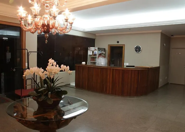 Hotel Kehdi Plaza