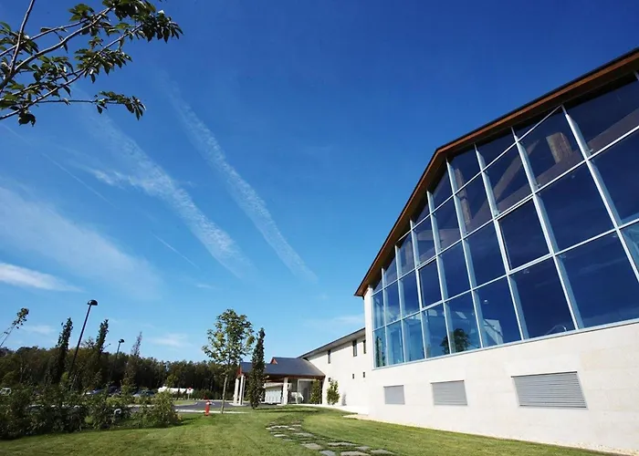 Hotel Spa Attica21 Vilalba
