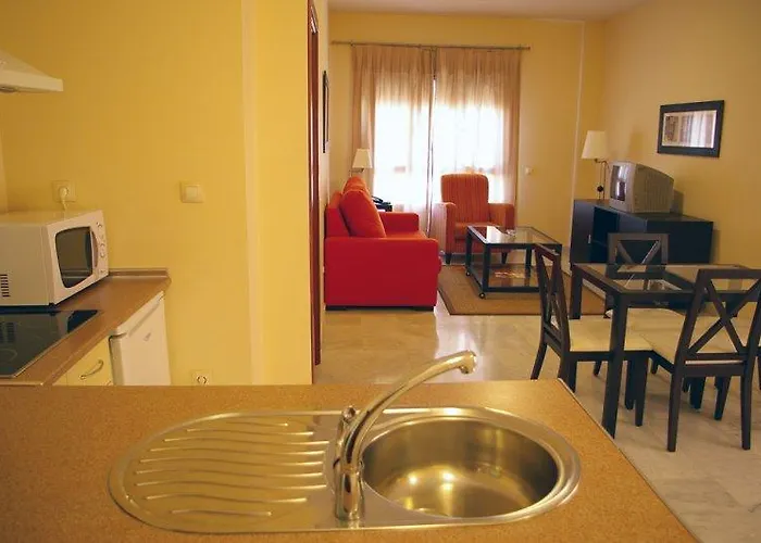 Apartamentos Lux Sevilla Bormujos
