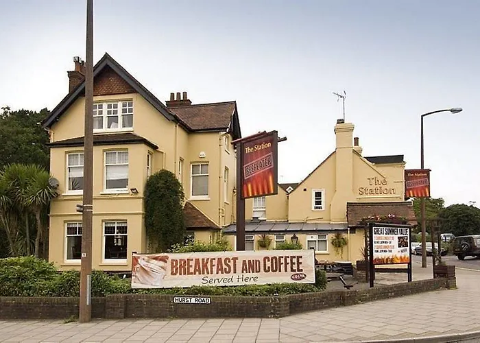 Premier Inn Horsham