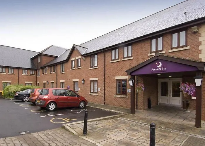 Premier Inn Chorley North