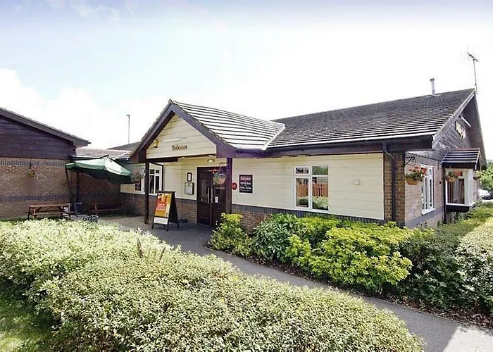 Premier Inn Sittingbourne Kent