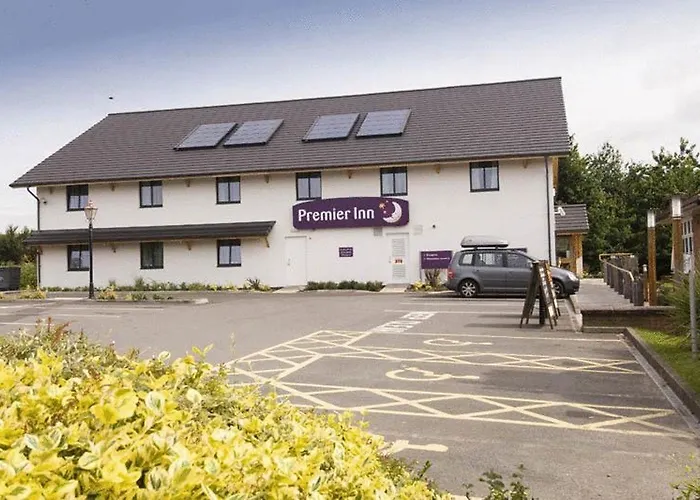 Premier Inn Tamworth South