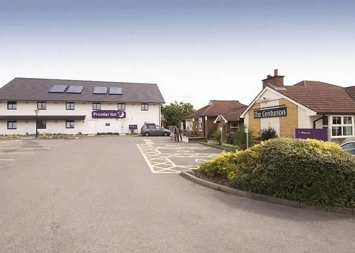 Premier Inn Tamworth South