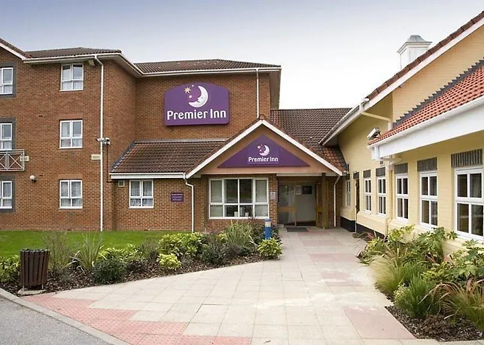 Premier Inn Welwyn Garden City
