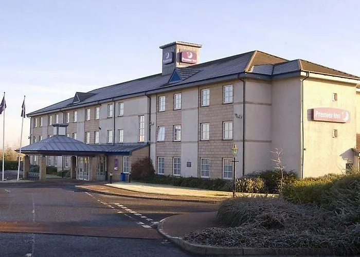 Premier Inn Livingston - Bathgate