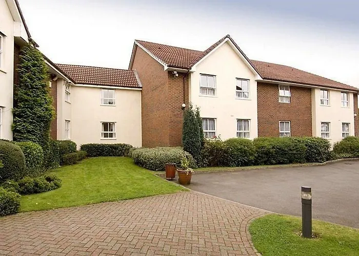 Premier Inn Tamworth Central