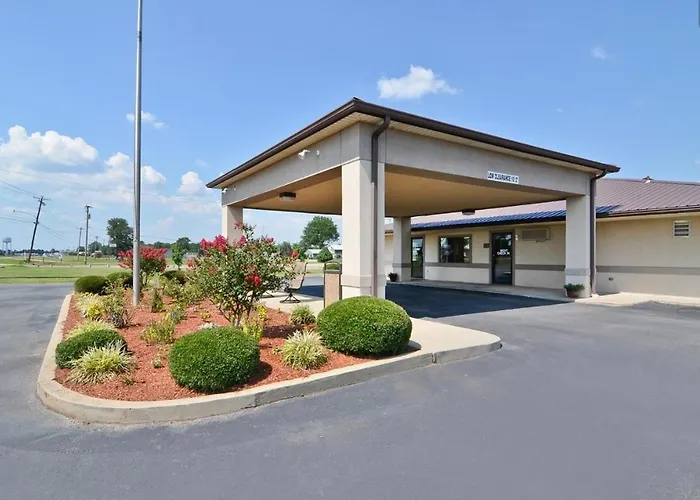 Super 8 By Wyndham Mcgehee