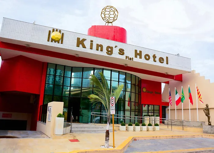 King'S Flat Hotel Natal