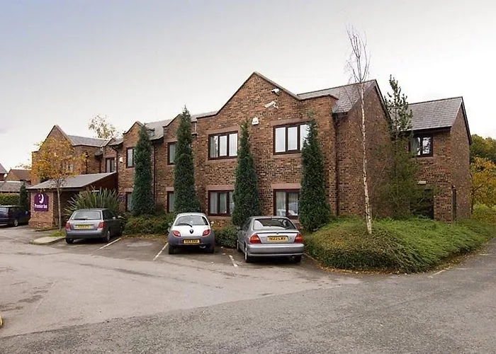 Premier Inn Warrington South