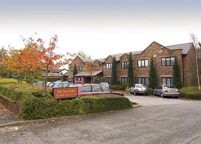 Premier Inn Warrington South