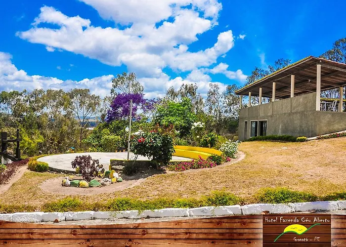 Hotel Fazenda Ceu Aberto