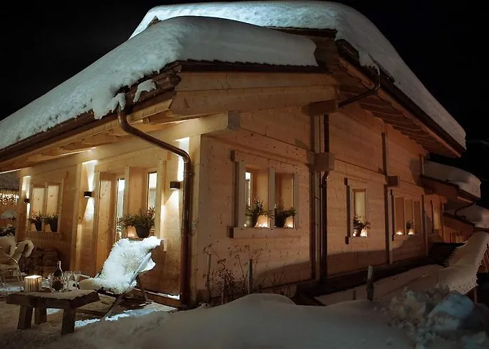Chalet-Hôtel Inarpa