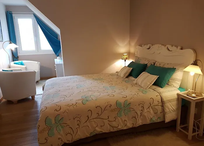 Chambres d'Hôtes La Villa des Hortensias