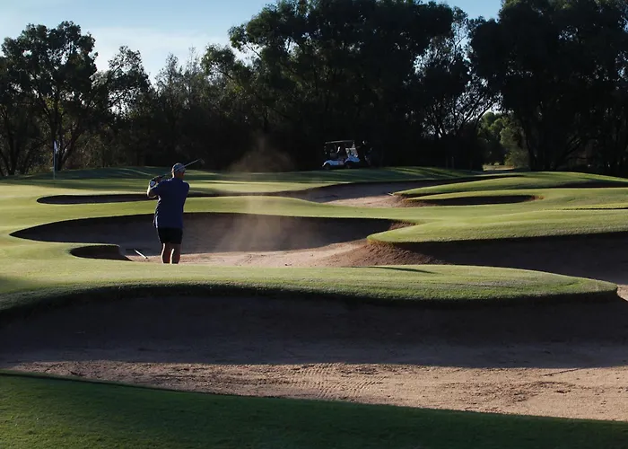 Murray Downs Resort