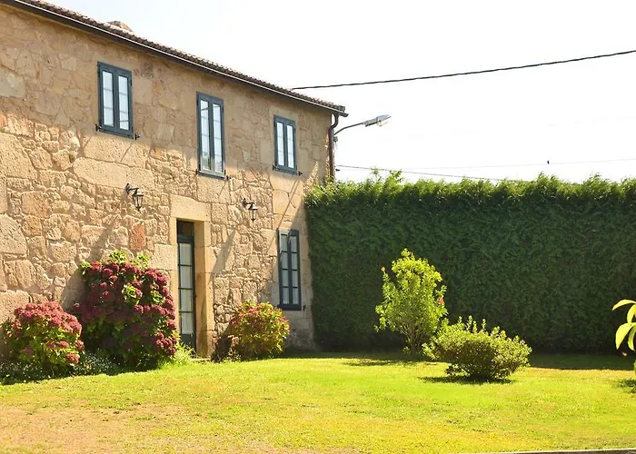 A Casa Da Meixida
