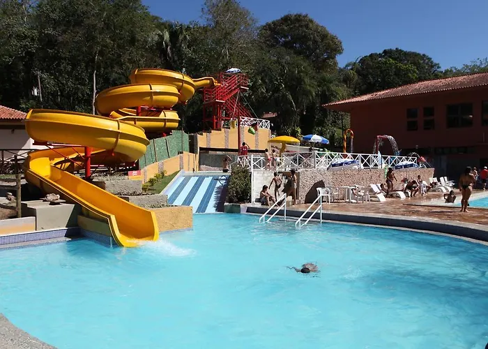 Hotel Mato Grosso Águas Quentes