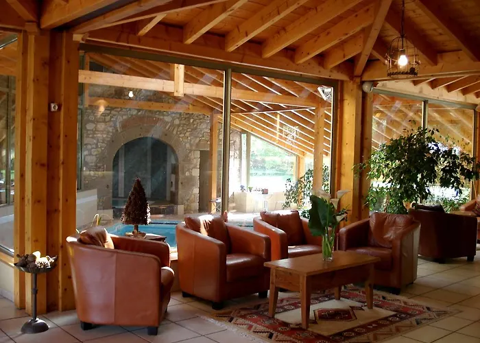 Hotel La Sapinière