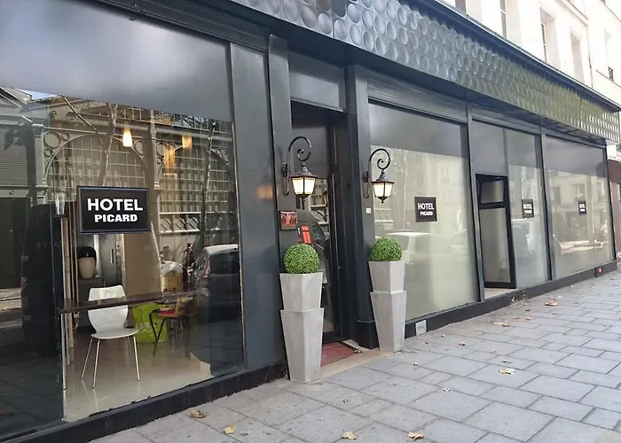 Hotel Picard