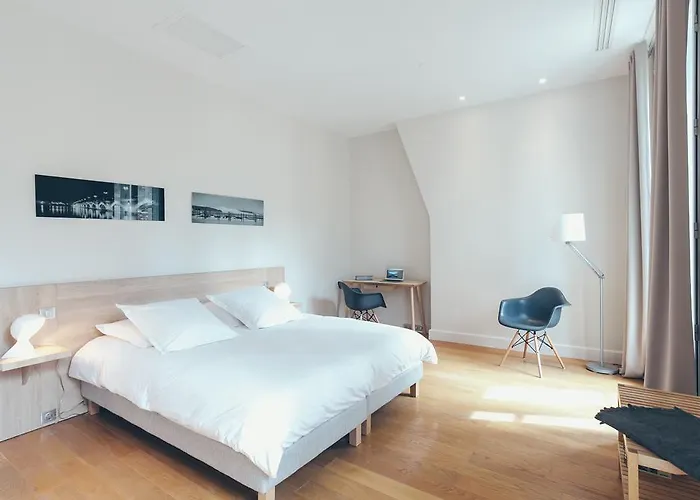 Appartement T4 cours de l'intendance
