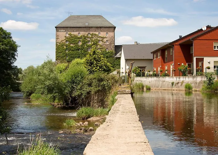 Auberge Du Moulin Marin