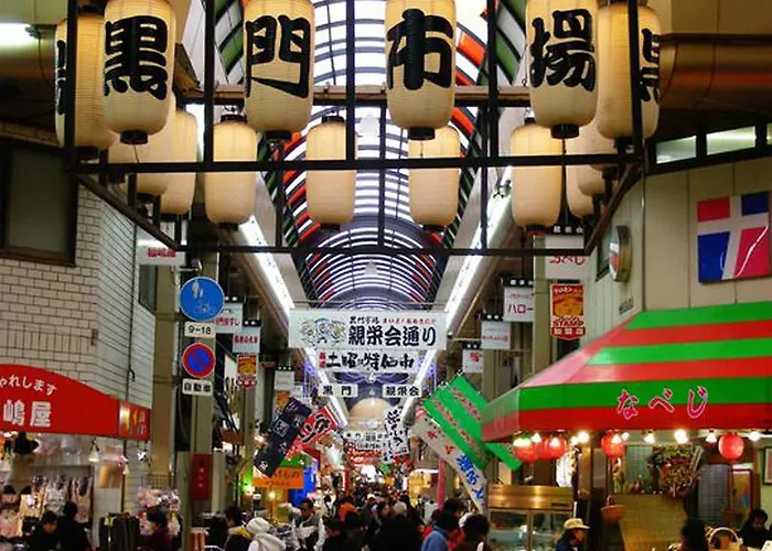 Hotel Osaka Keiko
