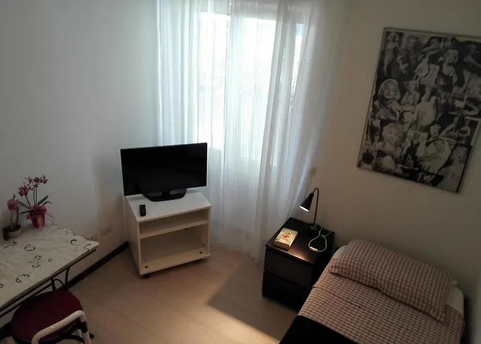B&B Rosa Blu