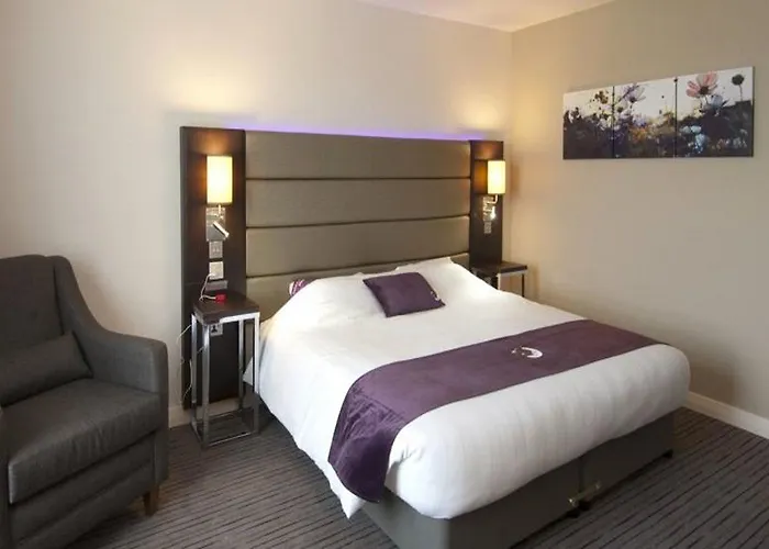 Premier Inn Birmingham North