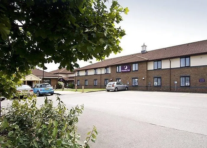 Premier Inn Oxford South