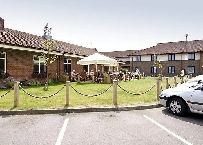 Premier Inn Oxford South