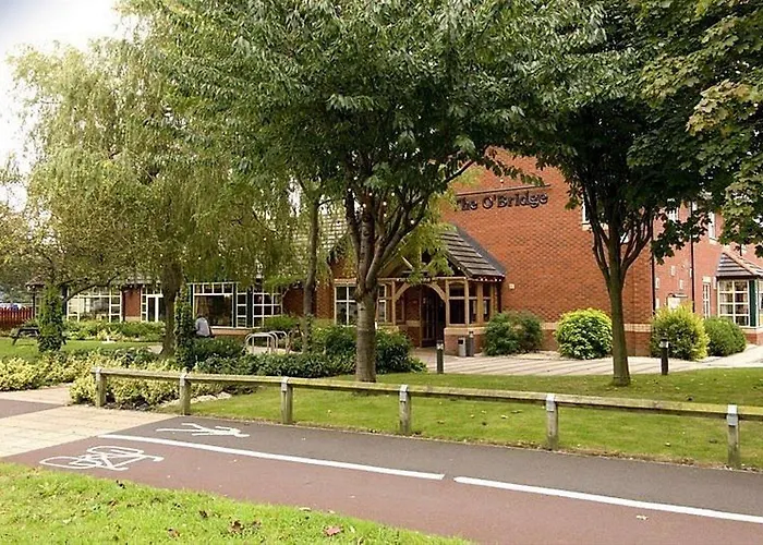 Premier Inn Taunton Central