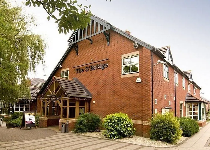 Premier Inn Taunton Central