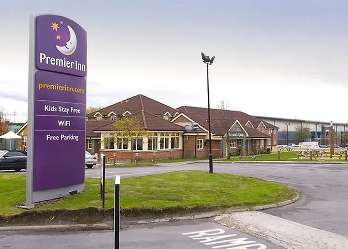 Premier Inn Warrington