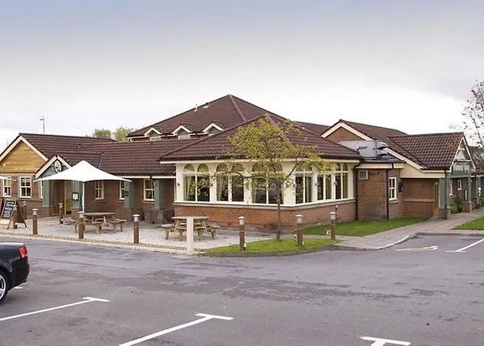 Premier Inn Warrington