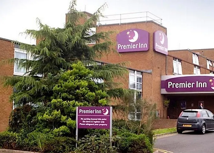 Premier Inn Carlisle - M6 Junction 44