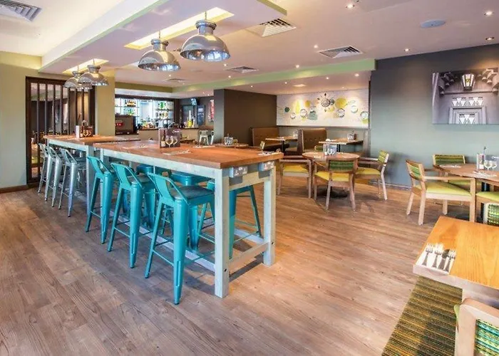 Premier Inn Northampton Town Centre