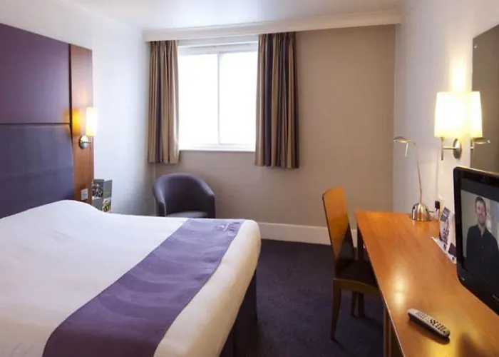 Premier Inn High Wycombe Central