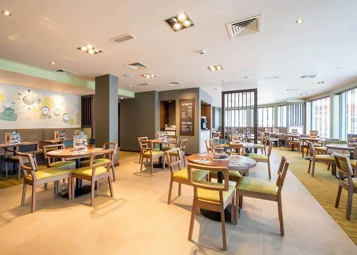 Premier Inn Leek Town Centre
