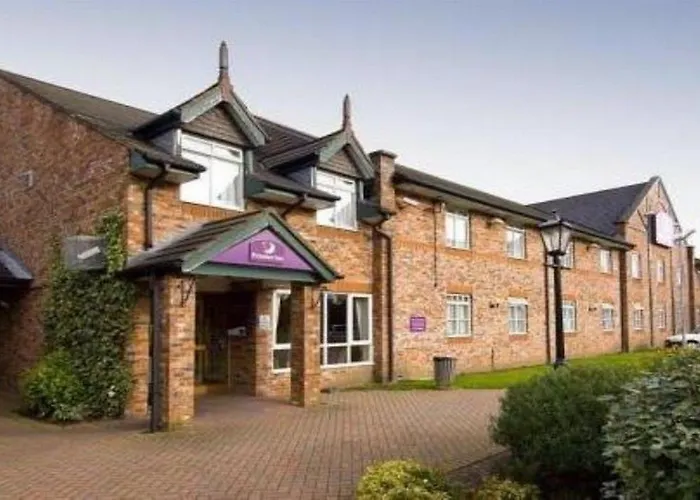 Premier Inn Manchester