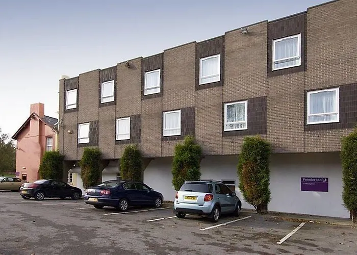 Premier Inn Manchester Altrincham