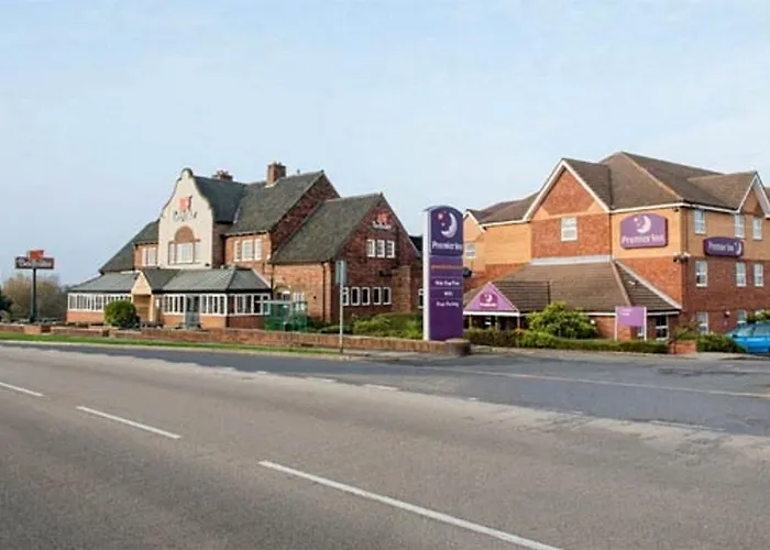 Premier Inn Rotherham East