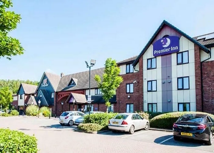 Premier Inn Telford Central