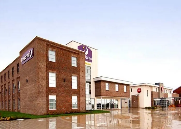 Premier Inn Barry Island