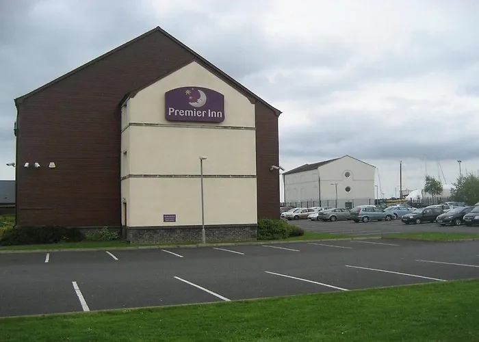Premier Inn Carrickfergus