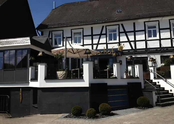 Hotel Kaiserhof Medebach