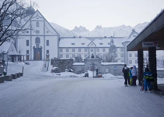 Hotel Hoheneck- Self Check-In