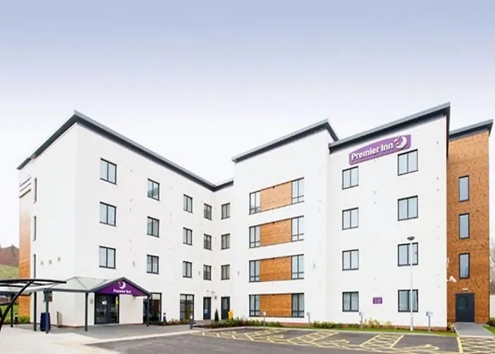 Premier Inn Stourbridge Town Centre