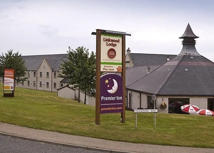 Premier Inn Elgin