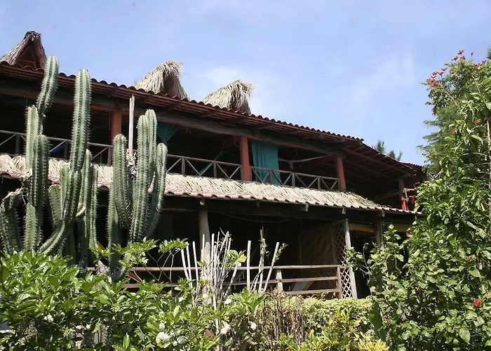Villa Escondida