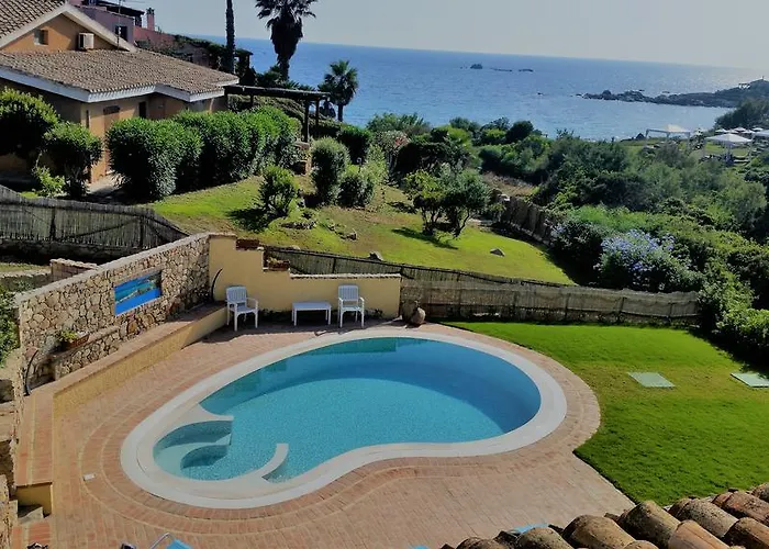 Cala Caterina Bay